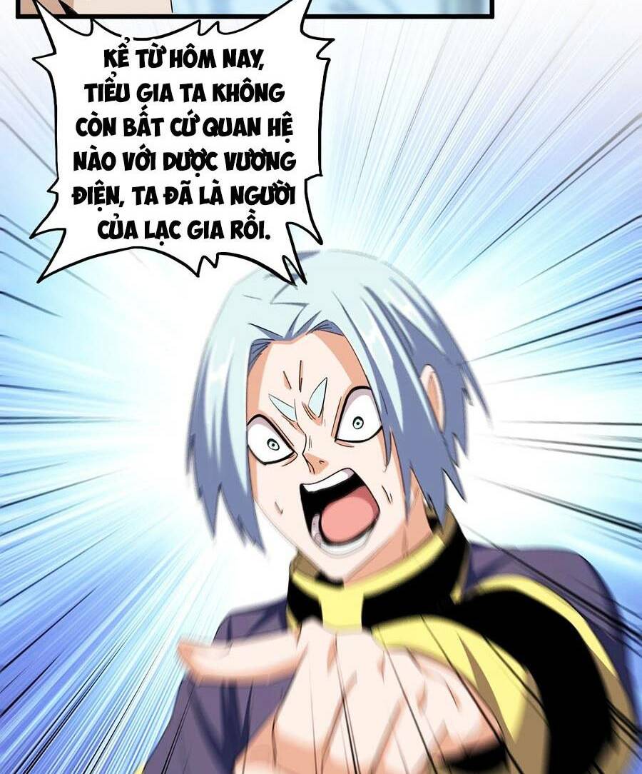 Đại Quản Gia Là Ma Hoàng - Chapter 354 - Page 67