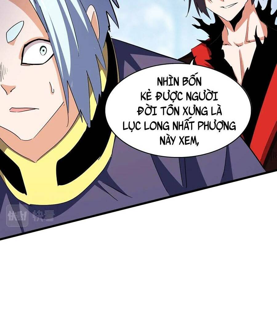 Đại Quản Gia Là Ma Hoàng - Chapter 354 - Page 71