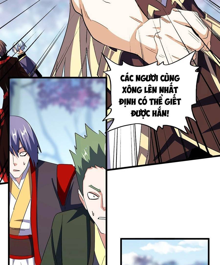 Đại Quản Gia Là Ma Hoàng - Chapter 354 - Page 78