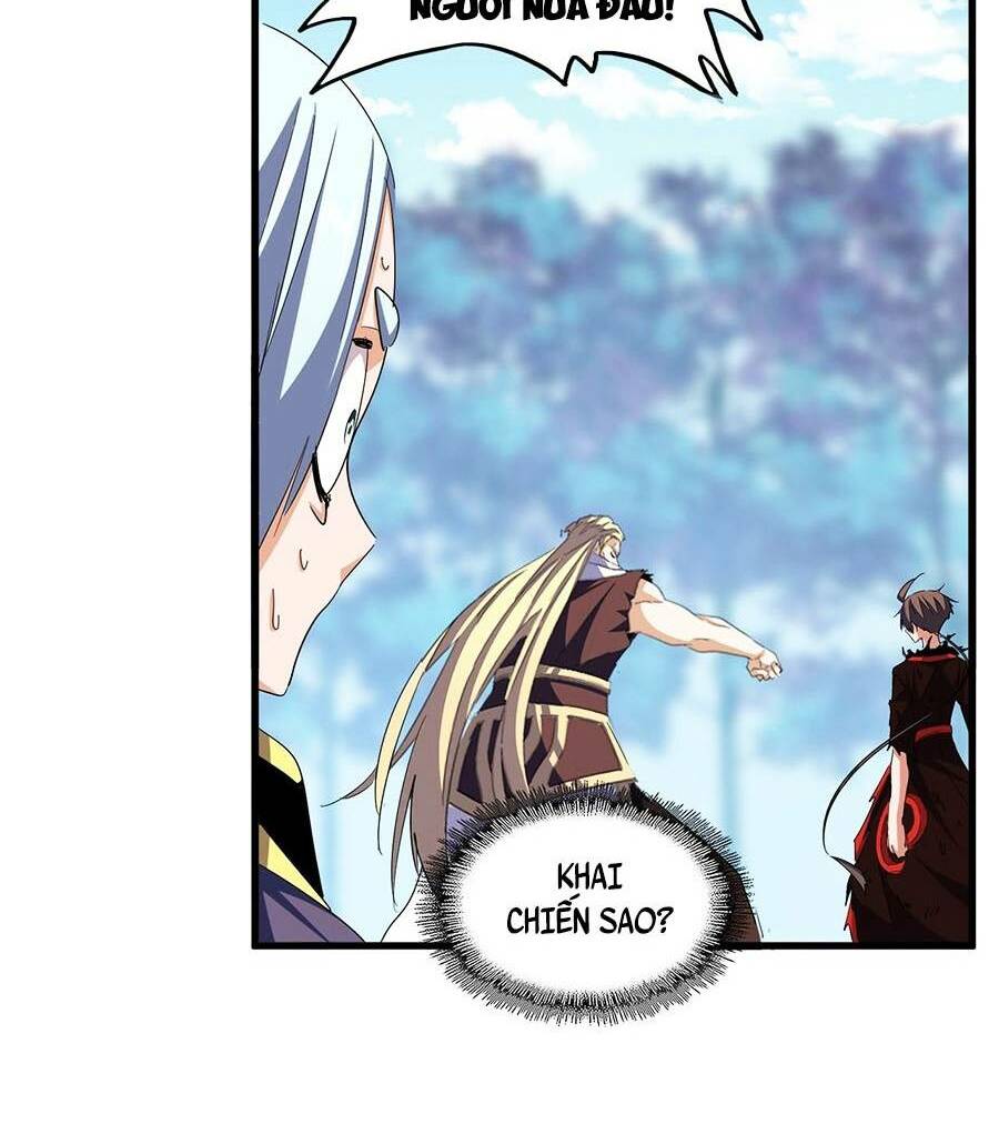 Đại Quản Gia Là Ma Hoàng - Chapter 355 - Page 12