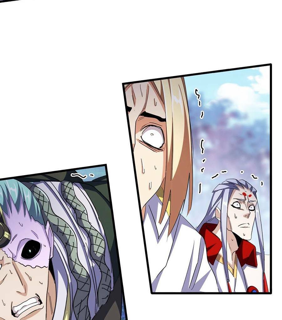 Đại Quản Gia Là Ma Hoàng - Chapter 355 - Page 19