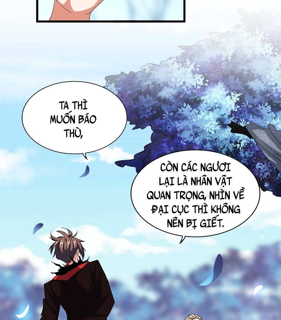 Đại Quản Gia Là Ma Hoàng - Chapter 355 - Page 21