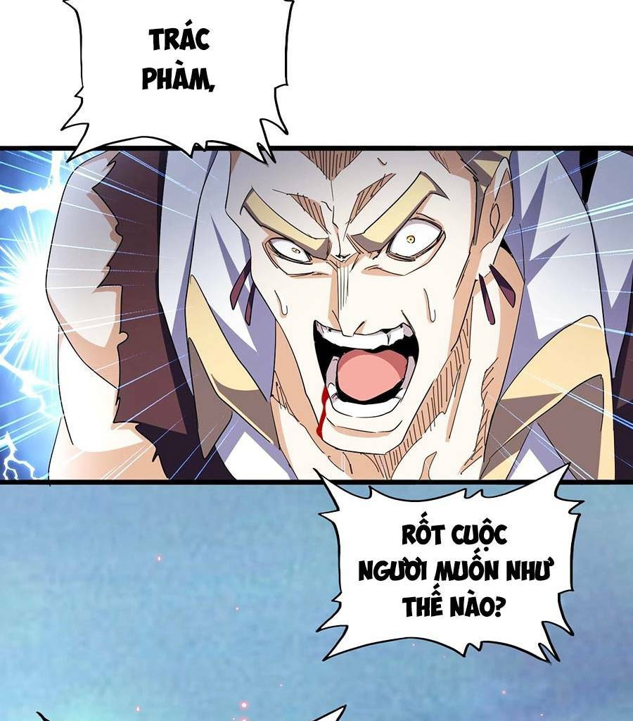 Đại Quản Gia Là Ma Hoàng - Chapter 355 - Page 37