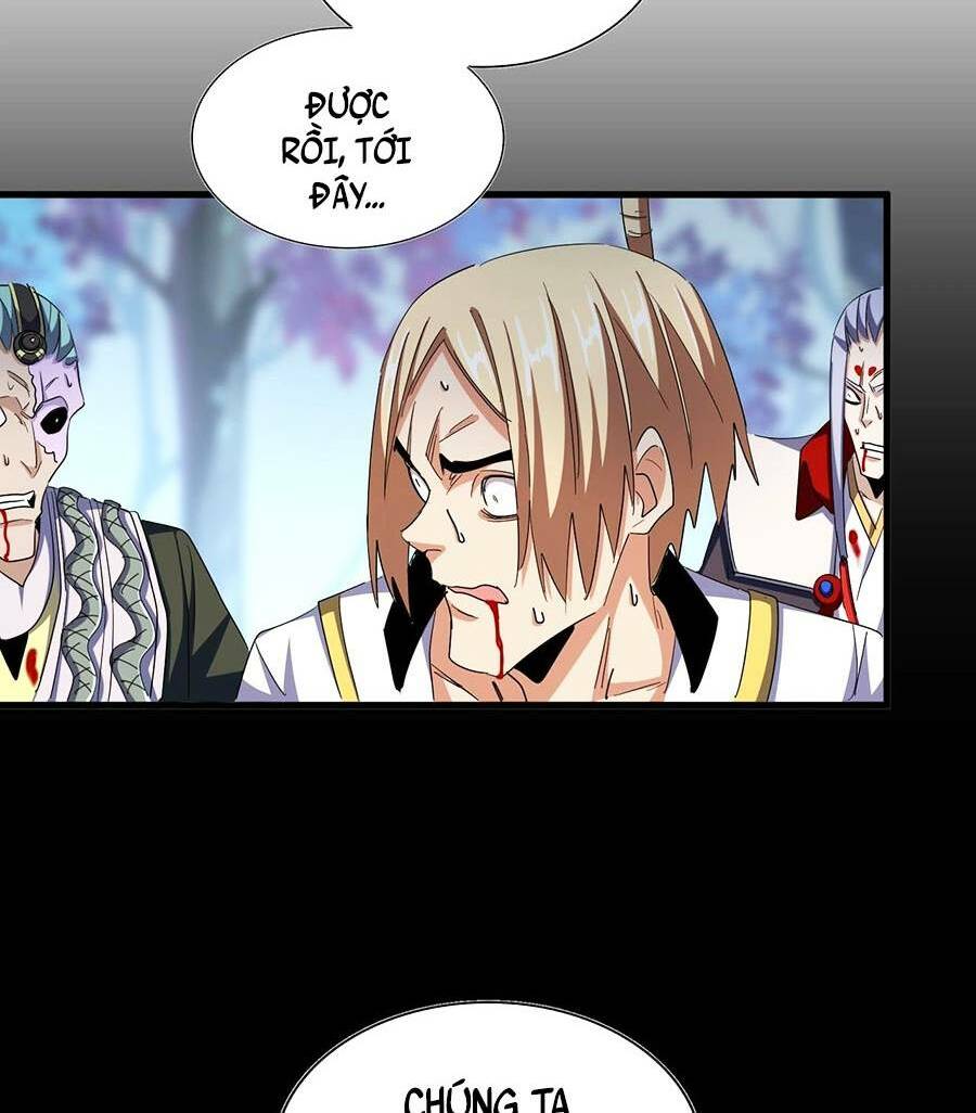 Đại Quản Gia Là Ma Hoàng - Chapter 355 - Page 46