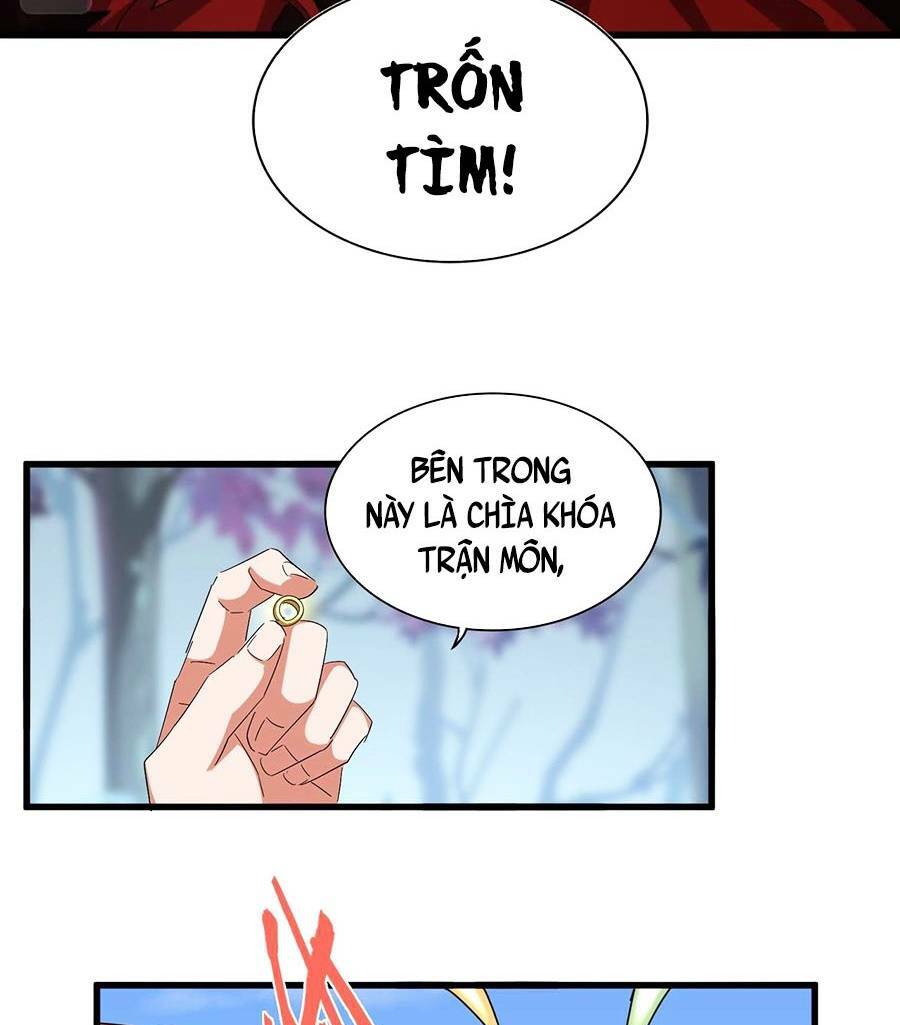 Đại Quản Gia Là Ma Hoàng - Chapter 355 - Page 49