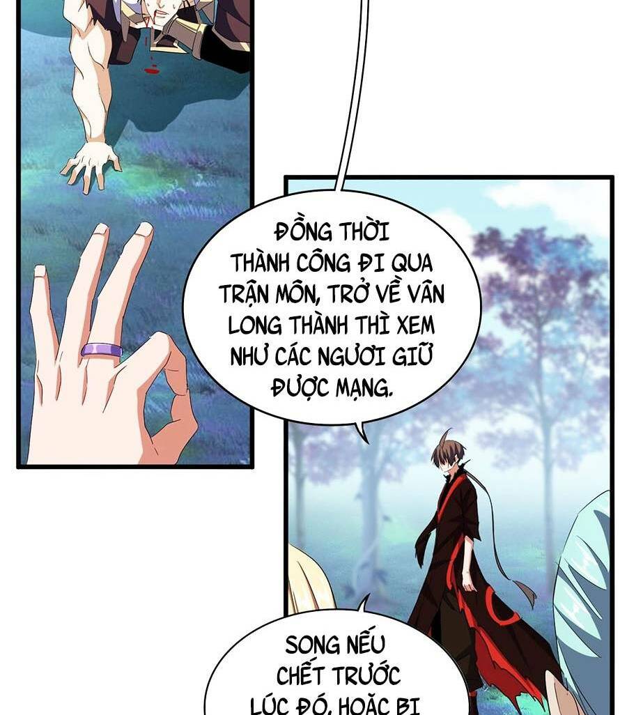 Đại Quản Gia Là Ma Hoàng - Chapter 355 - Page 52
