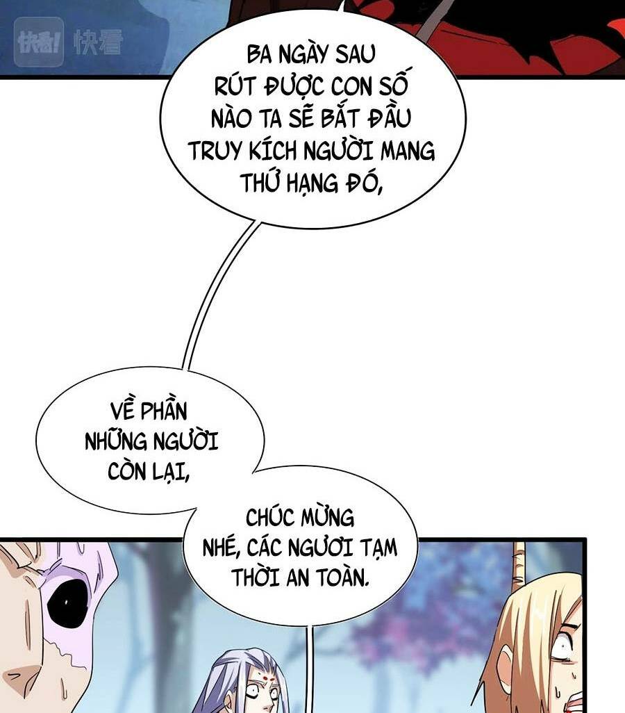 Đại Quản Gia Là Ma Hoàng - Chapter 355 - Page 56