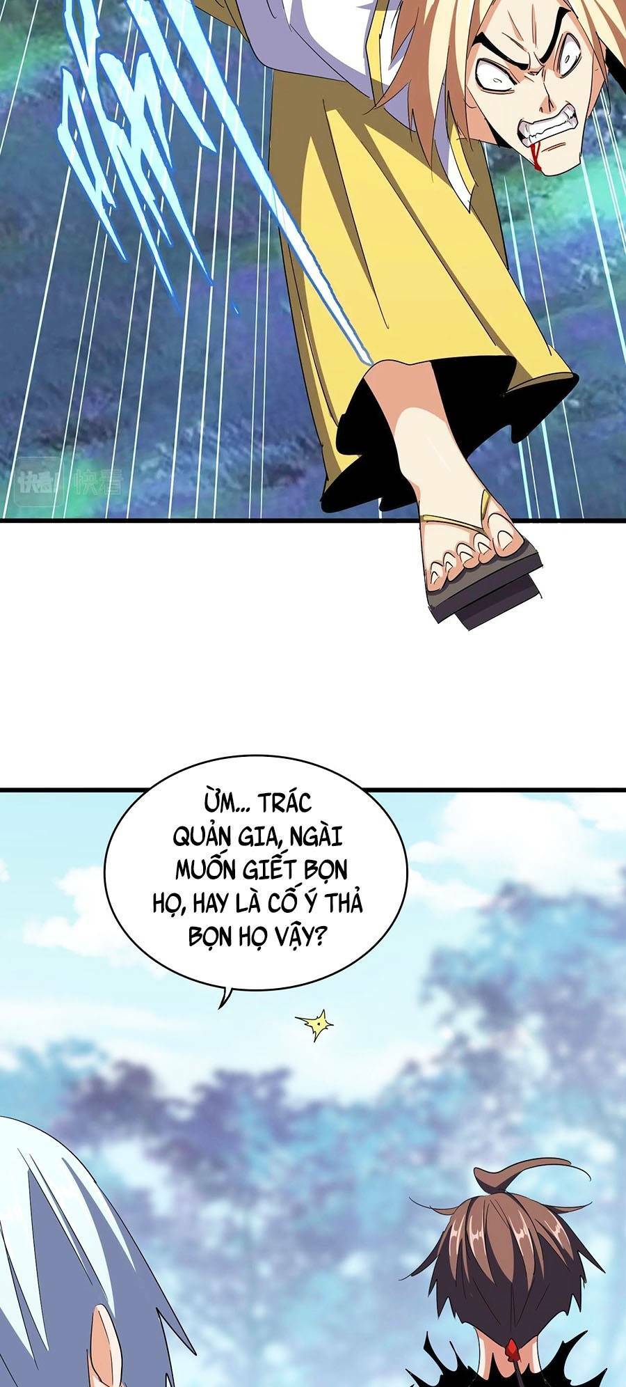 Đại Quản Gia Là Ma Hoàng - Chapter 355 - Page 62