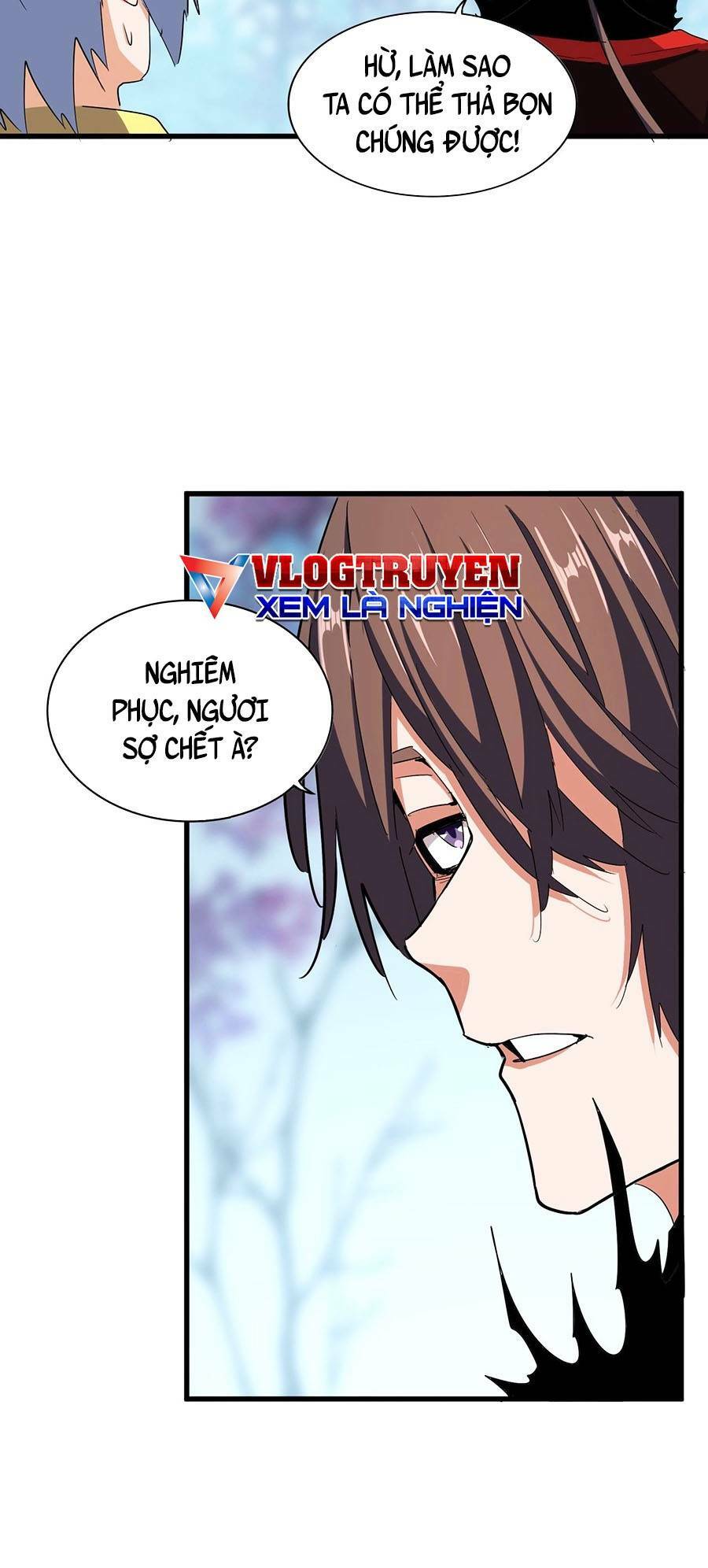 Đại Quản Gia Là Ma Hoàng - Chapter 355 - Page 63