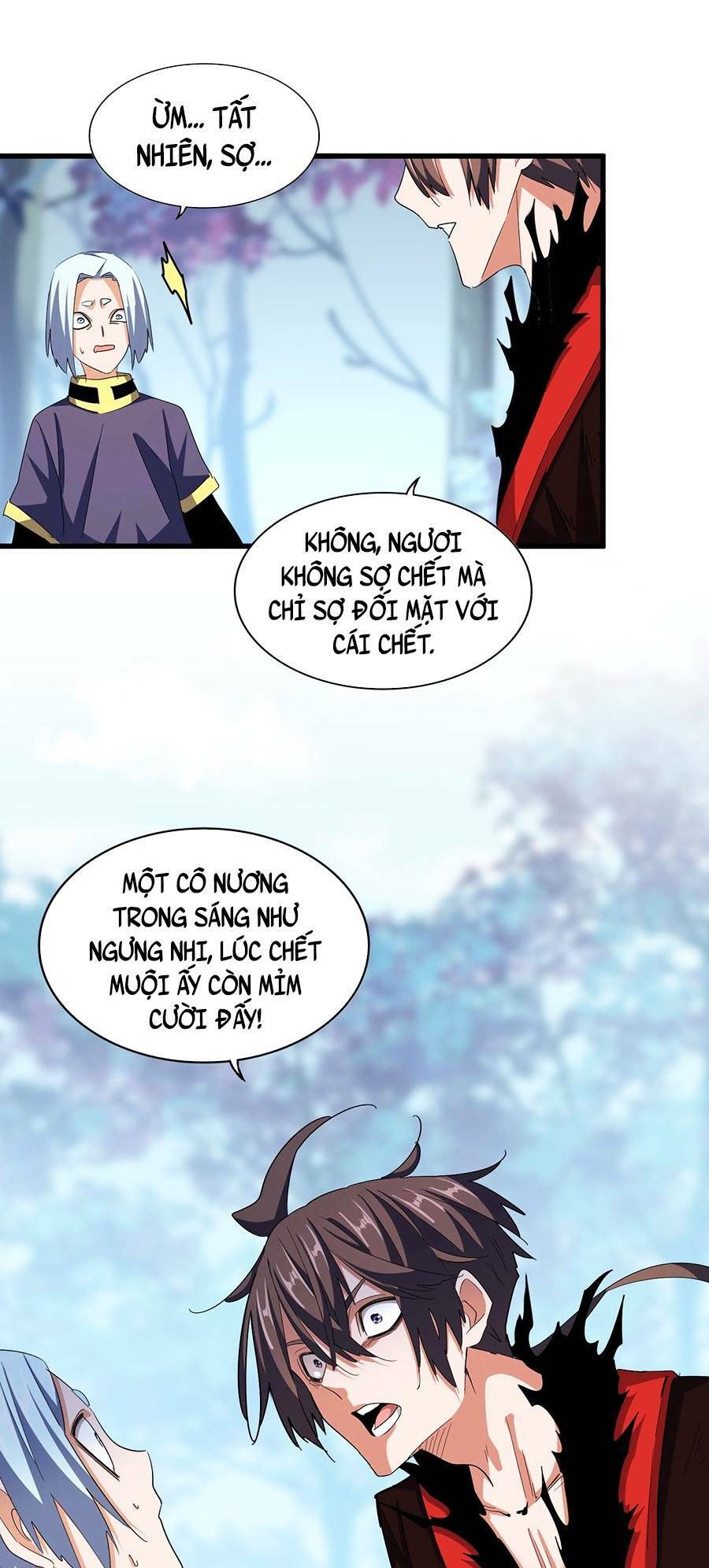 Đại Quản Gia Là Ma Hoàng - Chapter 355 - Page 64