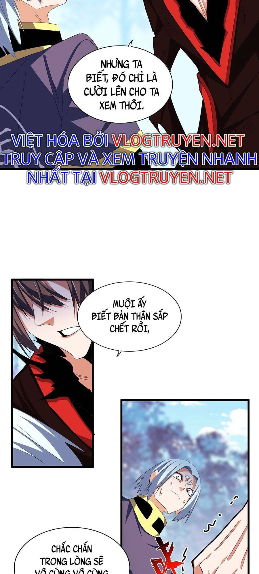 Đại Quản Gia Là Ma Hoàng - Chapter 355 - Page 65