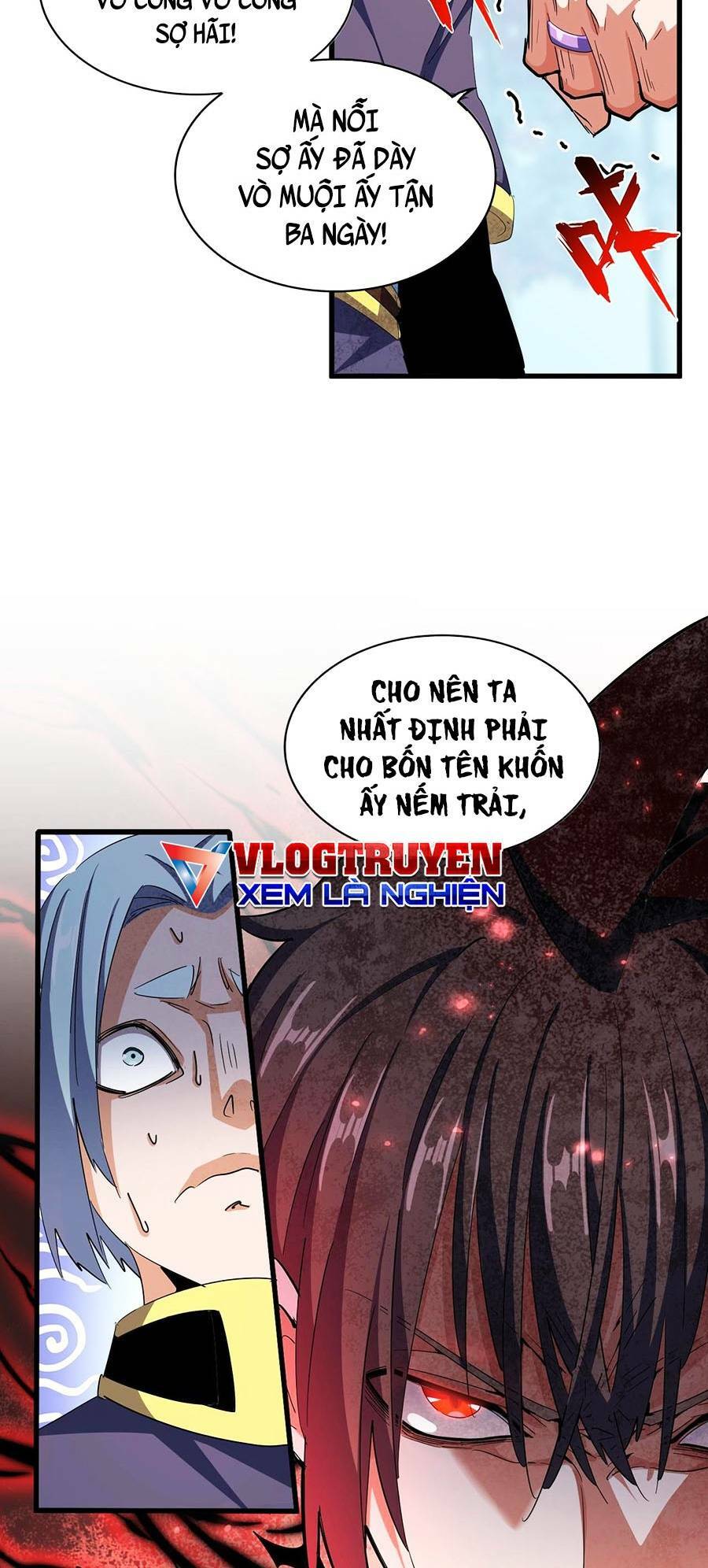Đại Quản Gia Là Ma Hoàng - Chapter 355 - Page 66