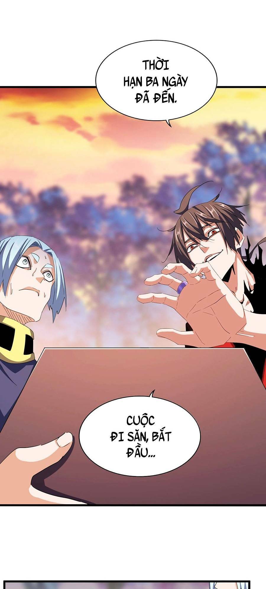 Đại Quản Gia Là Ma Hoàng - Chapter 355 - Page 69