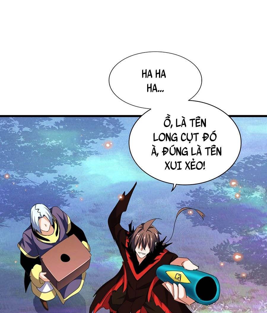 Đại Quản Gia Là Ma Hoàng - Chapter 355 - Page 71