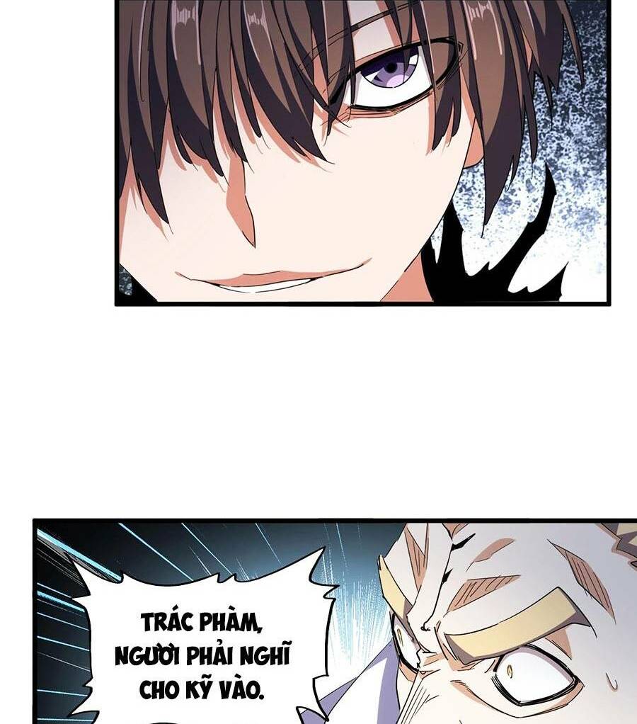 Đại Quản Gia Là Ma Hoàng - Chapter 355 - Page 8