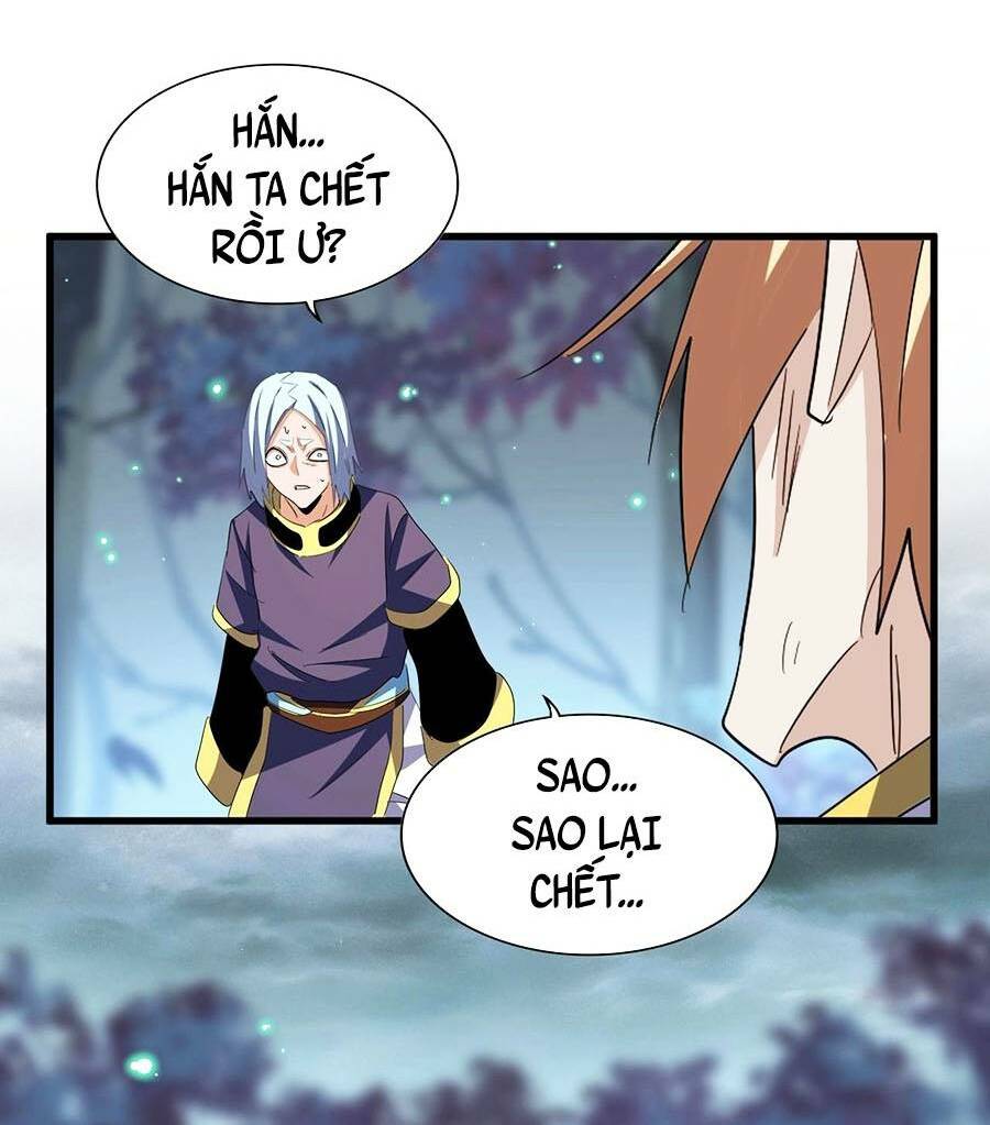 Đại Quản Gia Là Ma Hoàng - Chapter 356 - Page 78