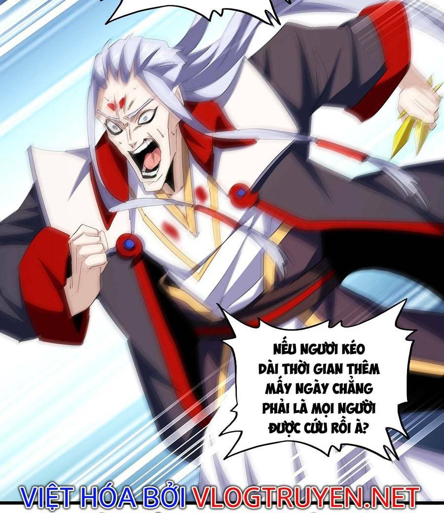 Đại Quản Gia Là Ma Hoàng - Chapter 357 - Page 21