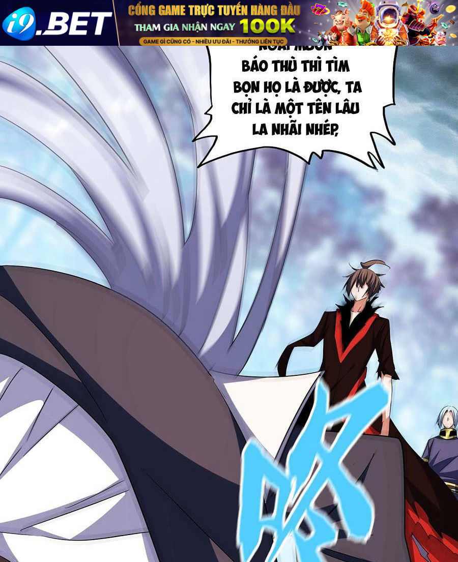 Đại Quản Gia Là Ma Hoàng - Chapter 357 - Page 43