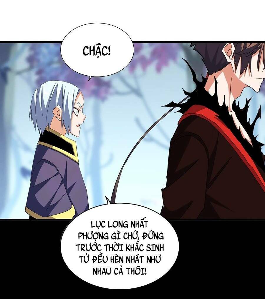 Đại Quản Gia Là Ma Hoàng - Chapter 357 - Page 46