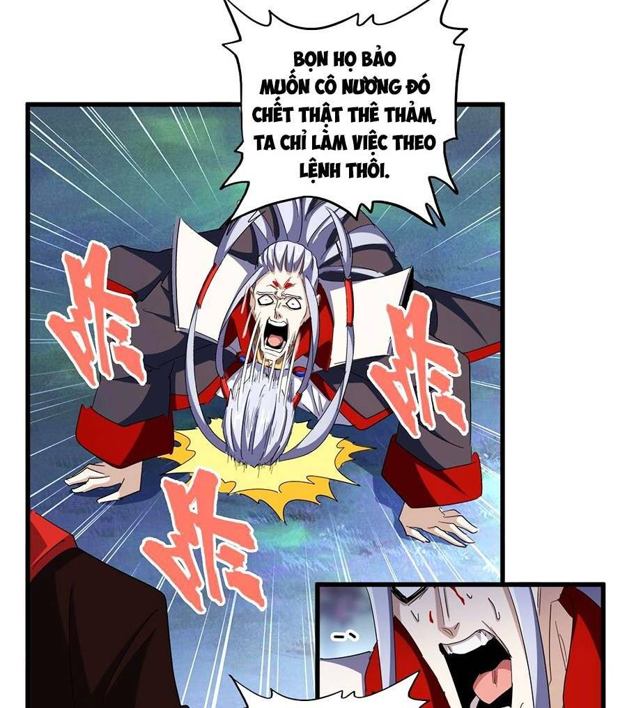 Đại Quản Gia Là Ma Hoàng - Chapter 357 - Page 50