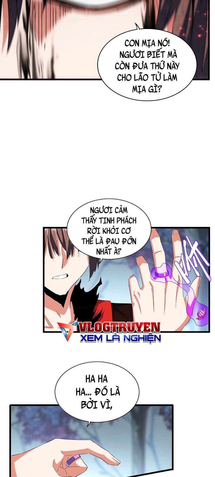 Đại Quản Gia Là Ma Hoàng - Chapter 357 - Page 61