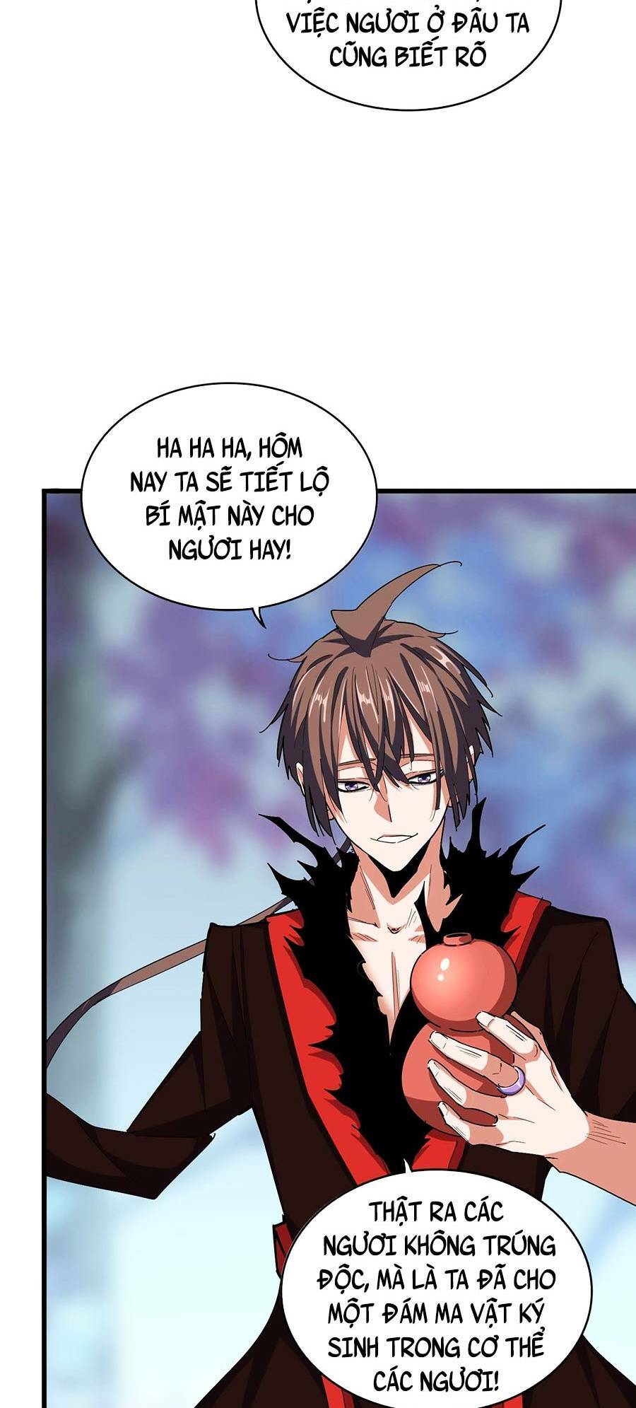 Đại Quản Gia Là Ma Hoàng - Chapter 357 - Page 64