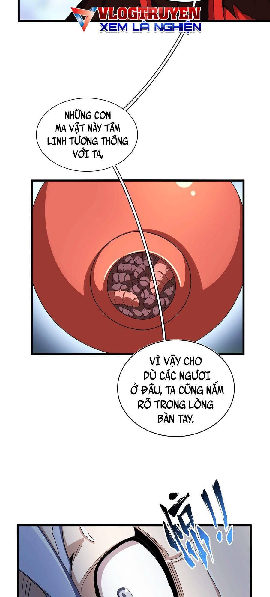 Đại Quản Gia Là Ma Hoàng - Chapter 357 - Page 65