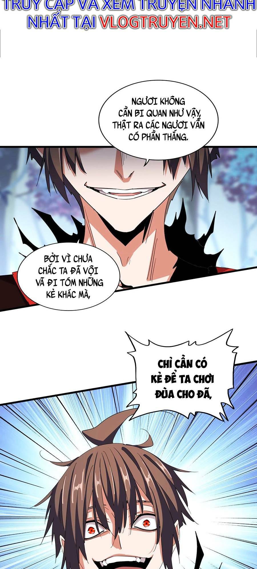 Đại Quản Gia Là Ma Hoàng - Chapter 357 - Page 67