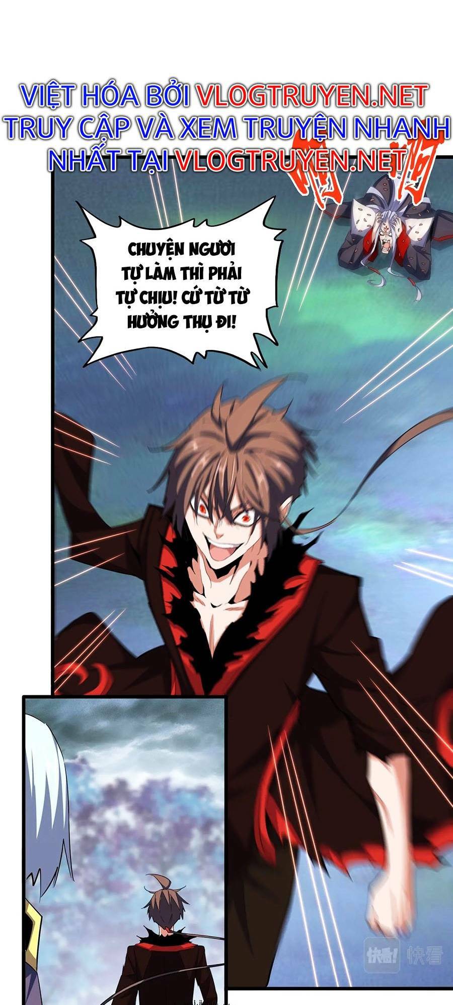 Đại Quản Gia Là Ma Hoàng - Chapter 358 - Page 10