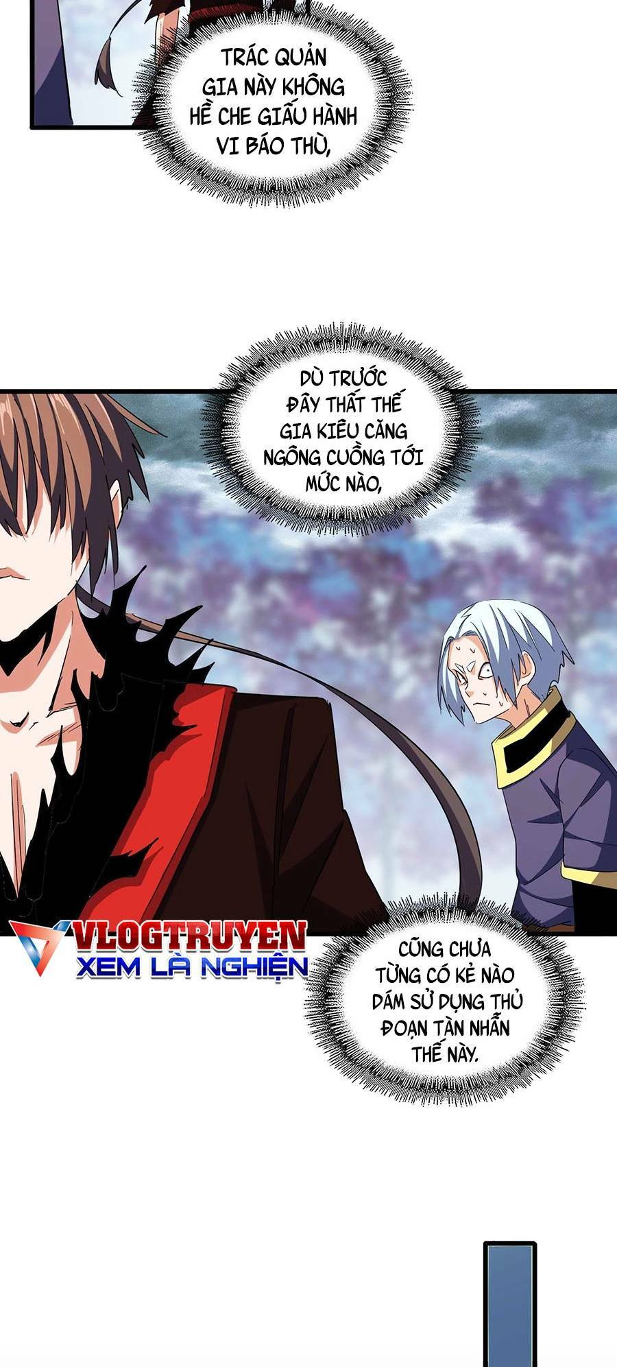 Đại Quản Gia Là Ma Hoàng - Chapter 358 - Page 11