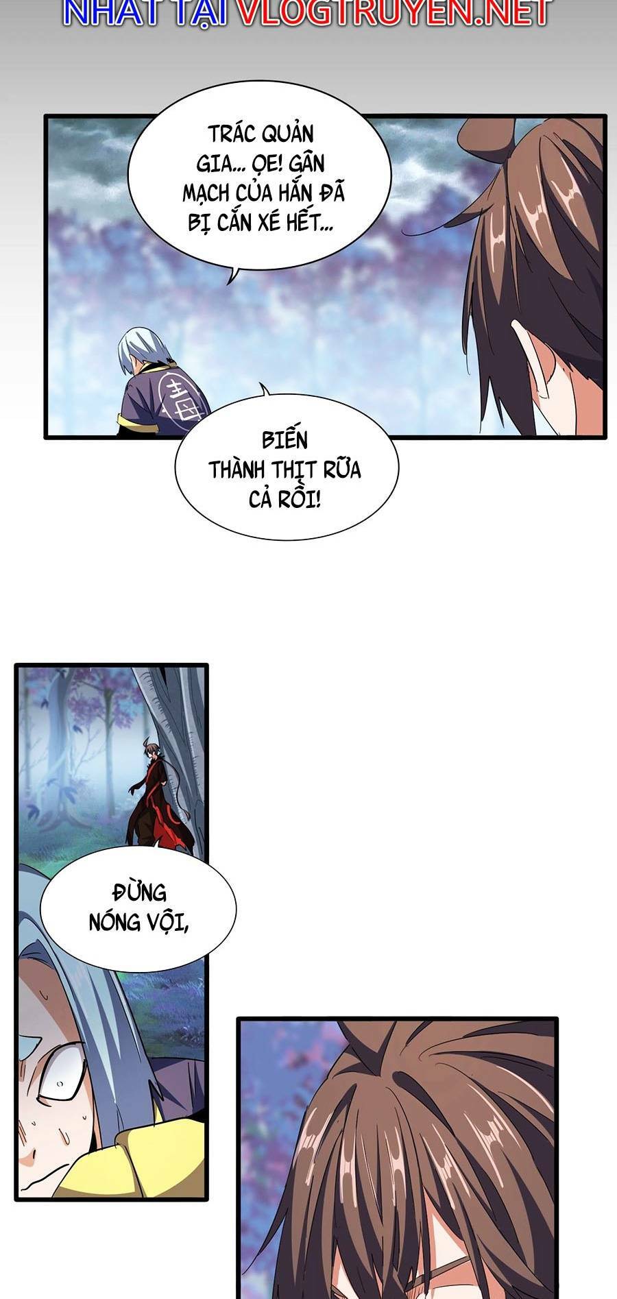 Đại Quản Gia Là Ma Hoàng - Chapter 358 - Page 17