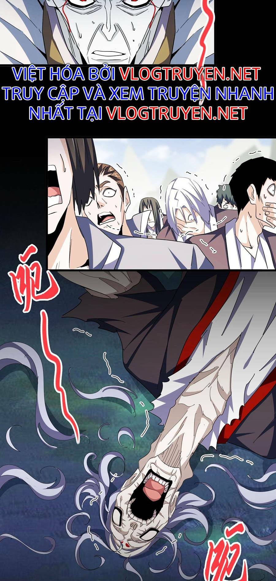 Đại Quản Gia Là Ma Hoàng - Chapter 358 - Page 20