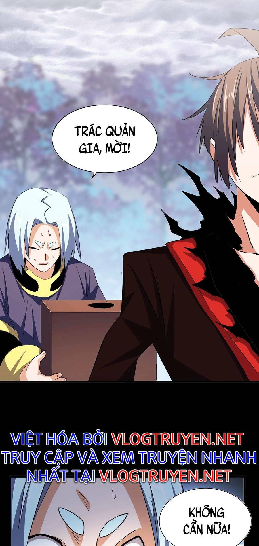 Đại Quản Gia Là Ma Hoàng - Chapter 358 - Page 27