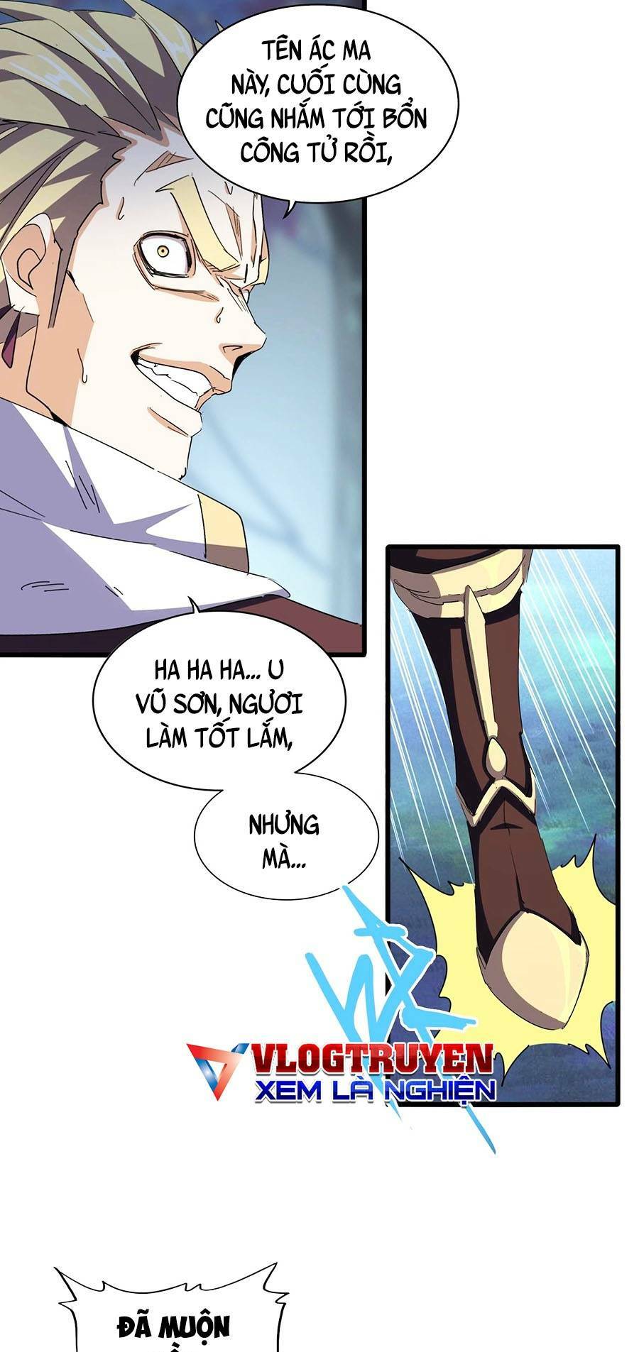 Đại Quản Gia Là Ma Hoàng - Chapter 358 - Page 32