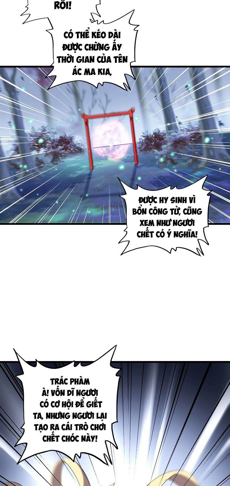 Đại Quản Gia Là Ma Hoàng - Chapter 358 - Page 33