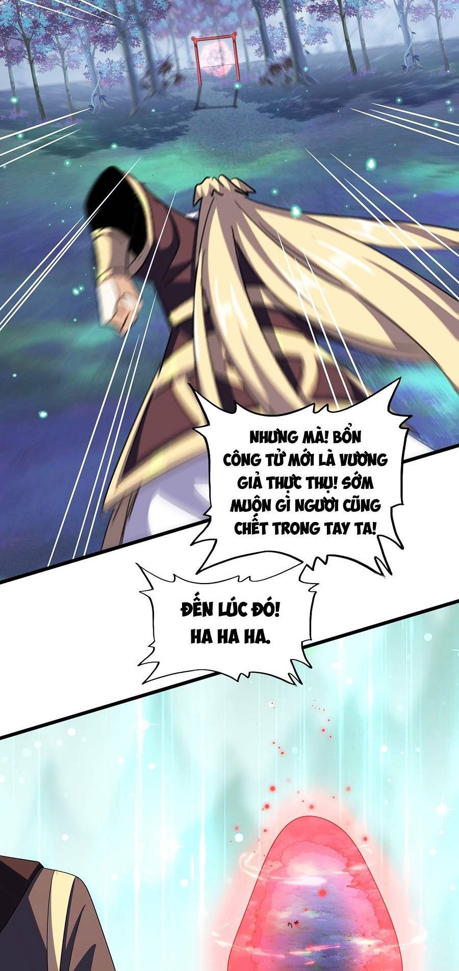 Đại Quản Gia Là Ma Hoàng - Chapter 358 - Page 35