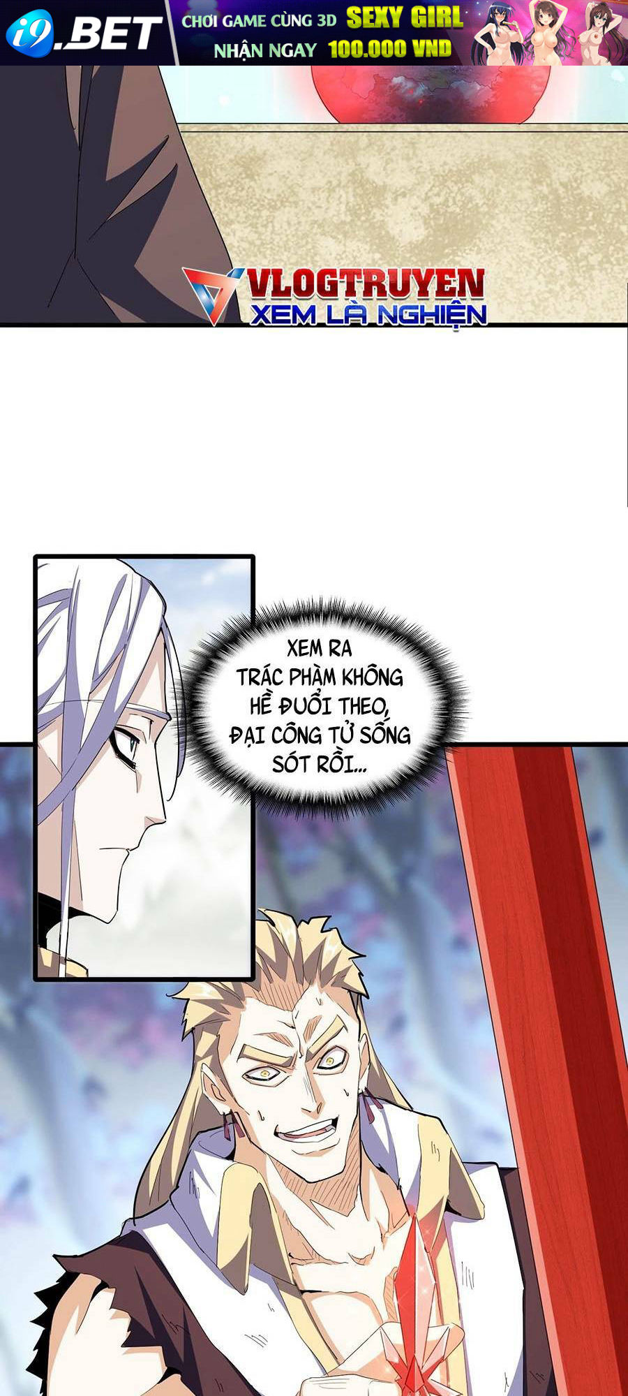 Đại Quản Gia Là Ma Hoàng - Chapter 358 - Page 36