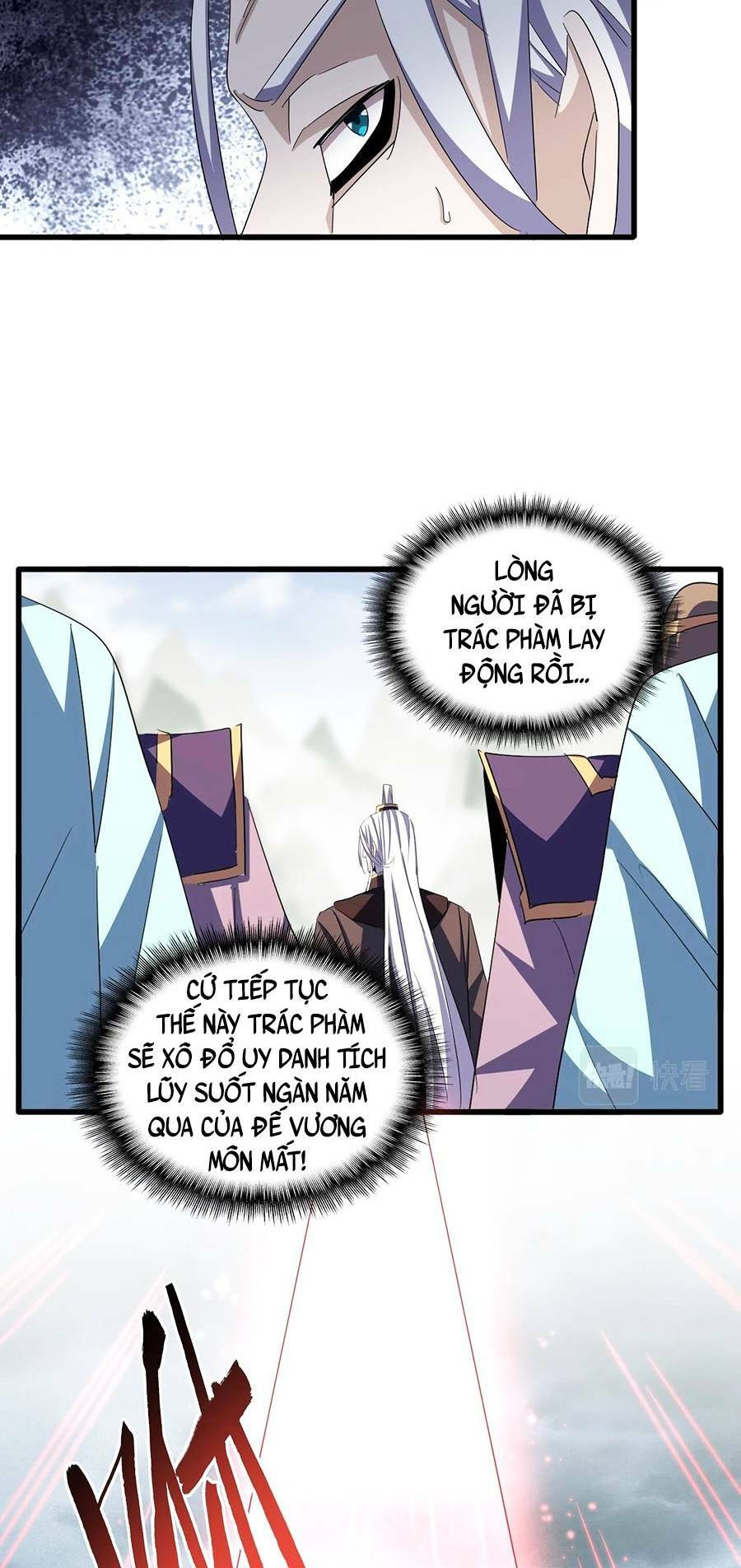 Đại Quản Gia Là Ma Hoàng - Chapter 358 - Page 38