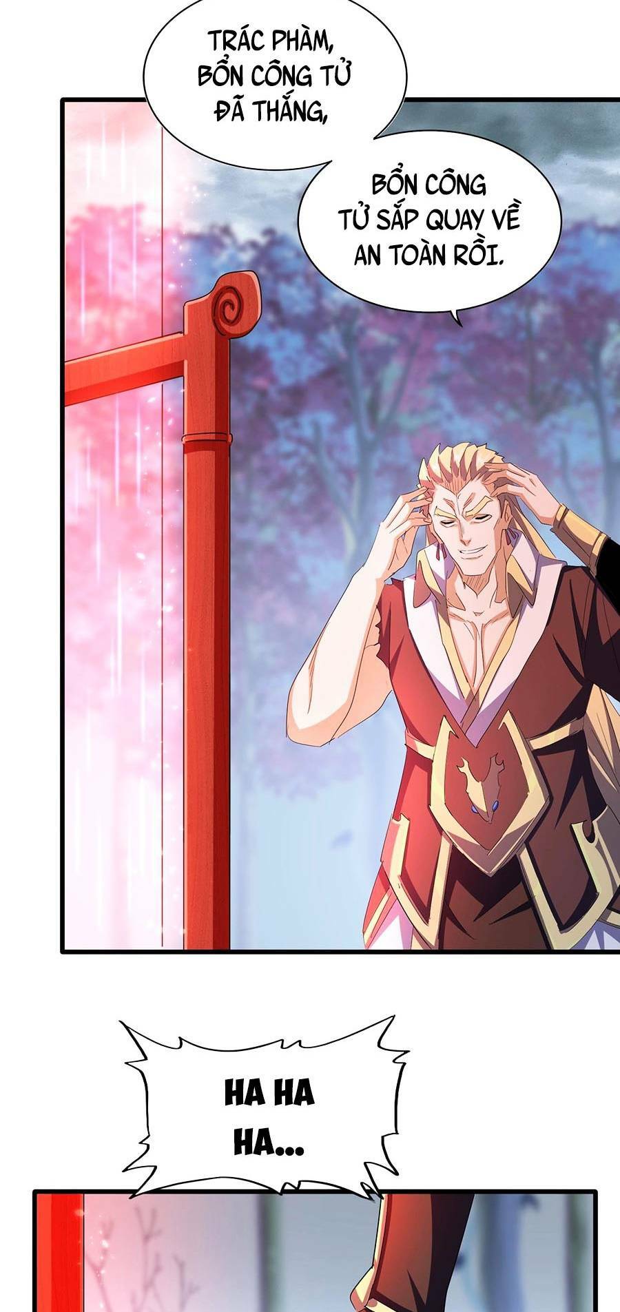 Đại Quản Gia Là Ma Hoàng - Chapter 358 - Page 40