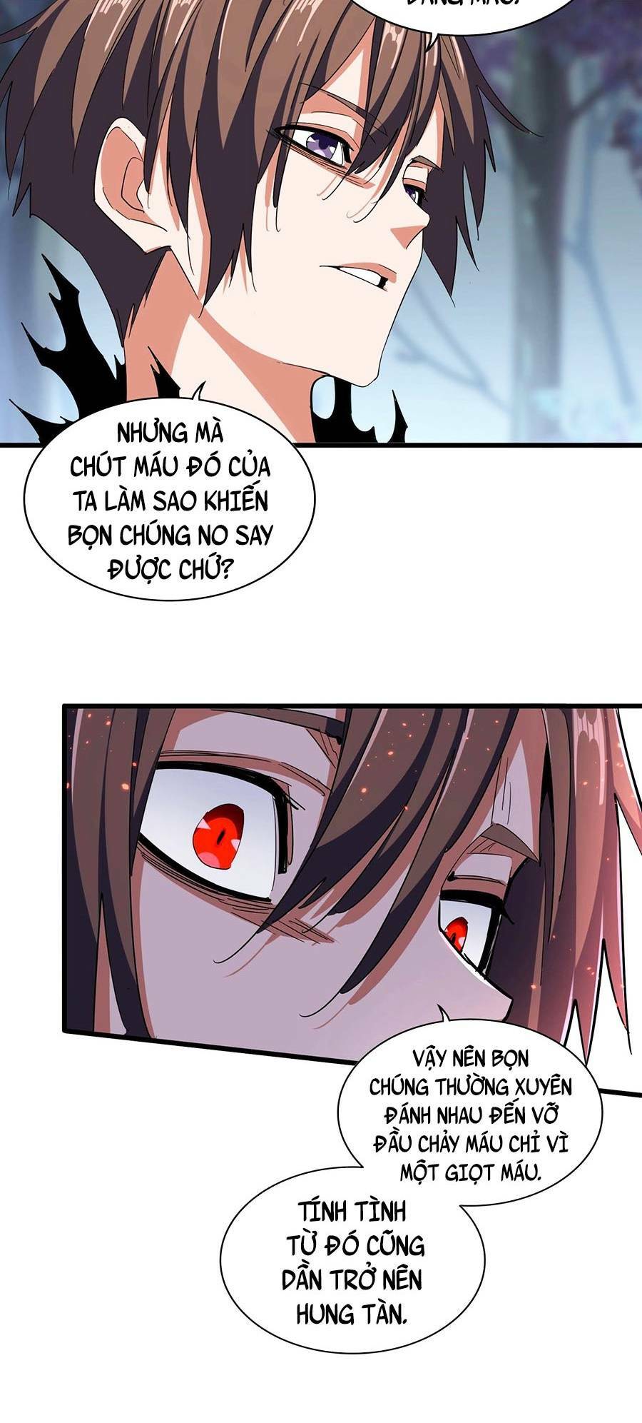 Đại Quản Gia Là Ma Hoàng - Chapter 358 - Page 4