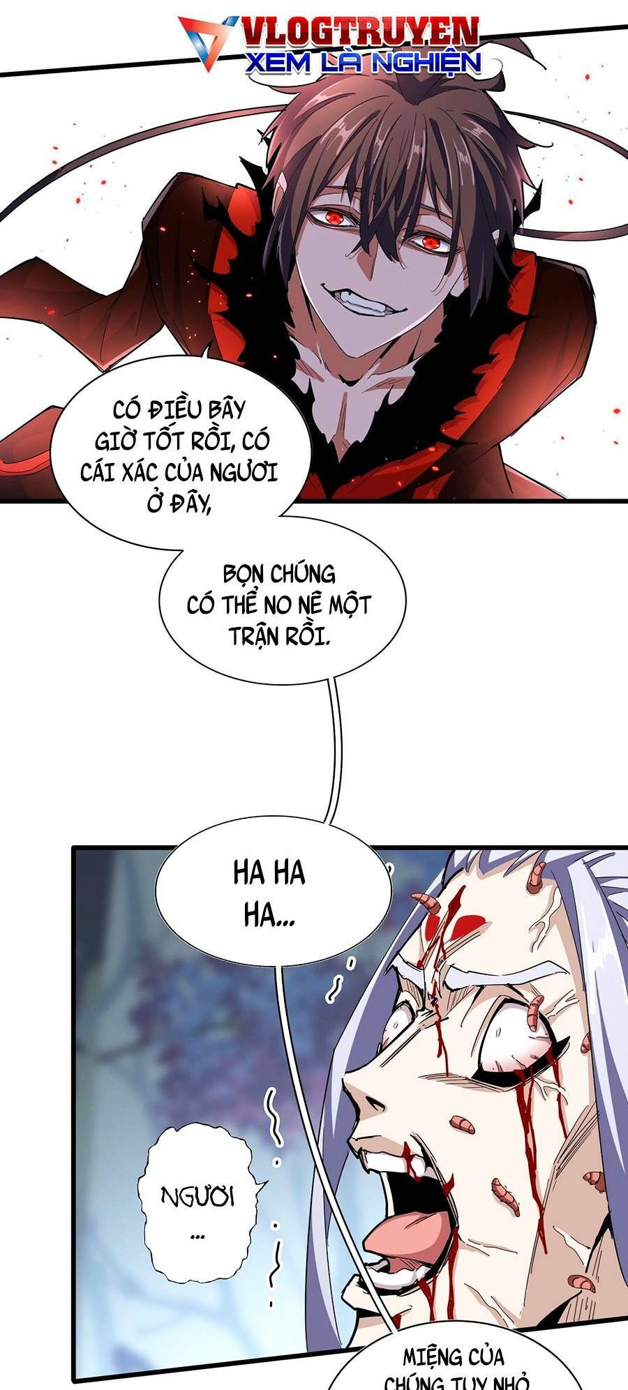 Đại Quản Gia Là Ma Hoàng - Chapter 358 - Page 5