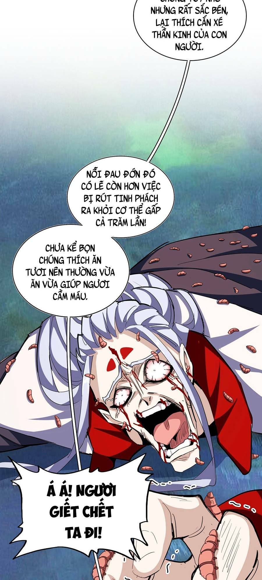 Đại Quản Gia Là Ma Hoàng - Chapter 358 - Page 6