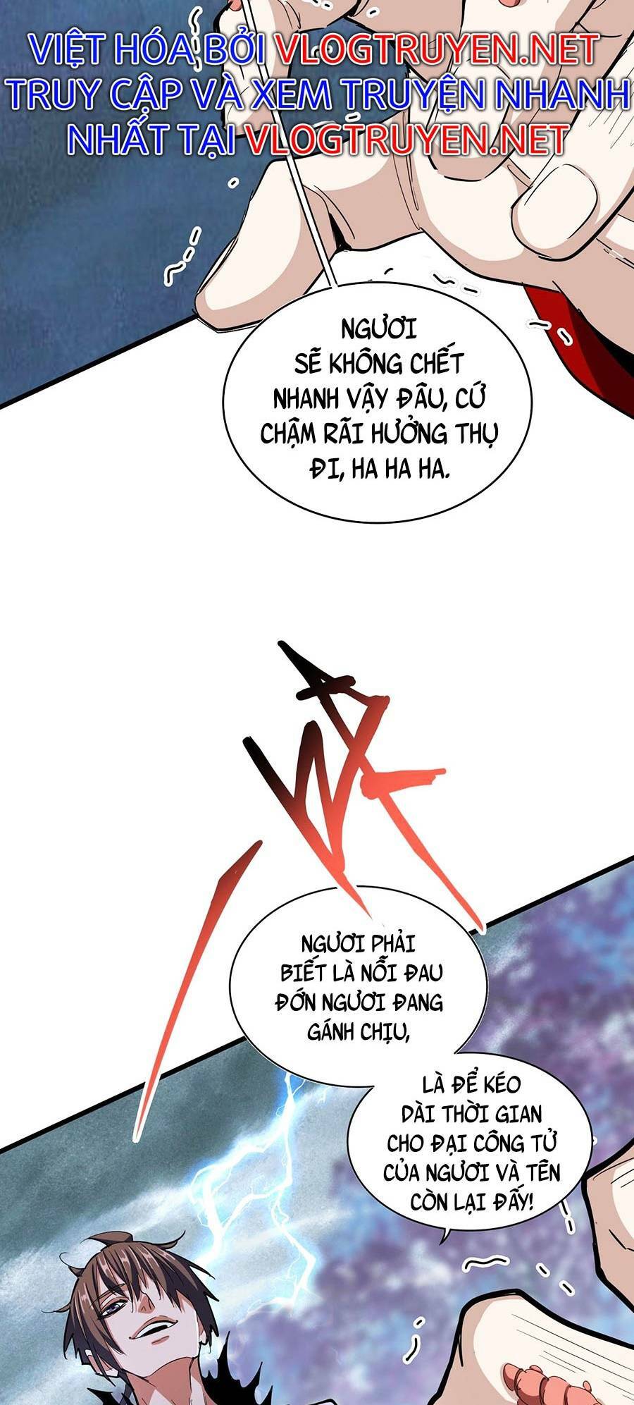 Đại Quản Gia Là Ma Hoàng - Chapter 358 - Page 7