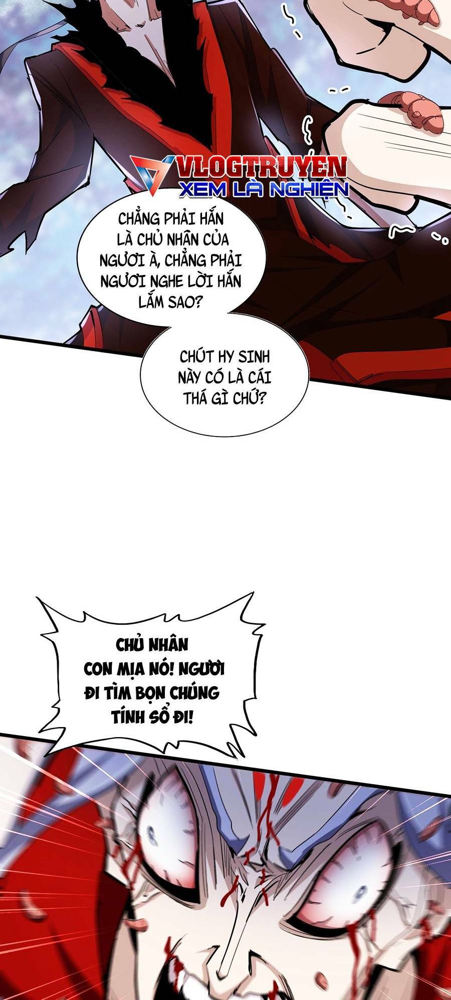 Đại Quản Gia Là Ma Hoàng - Chapter 358 - Page 8