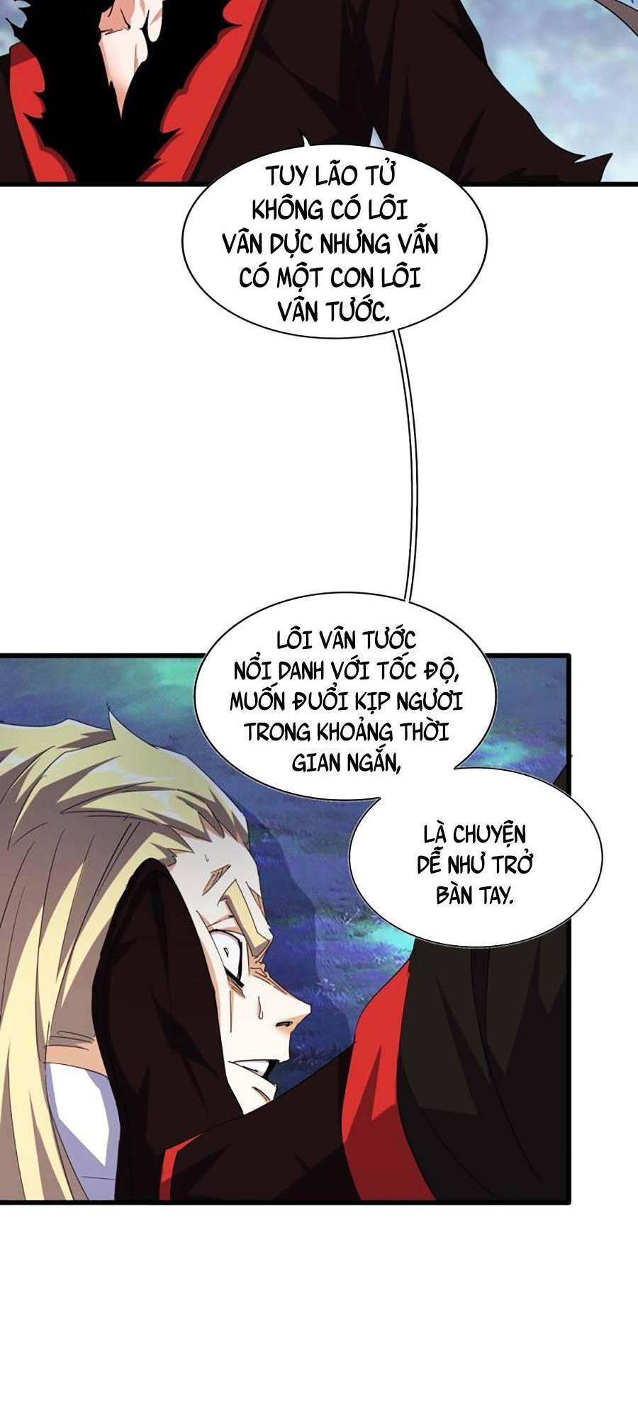 Đại Quản Gia Là Ma Hoàng - Chapter 359 - Page 13