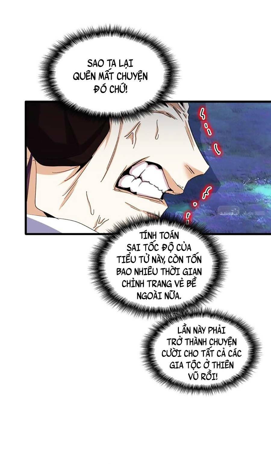 Đại Quản Gia Là Ma Hoàng - Chapter 359 - Page 14