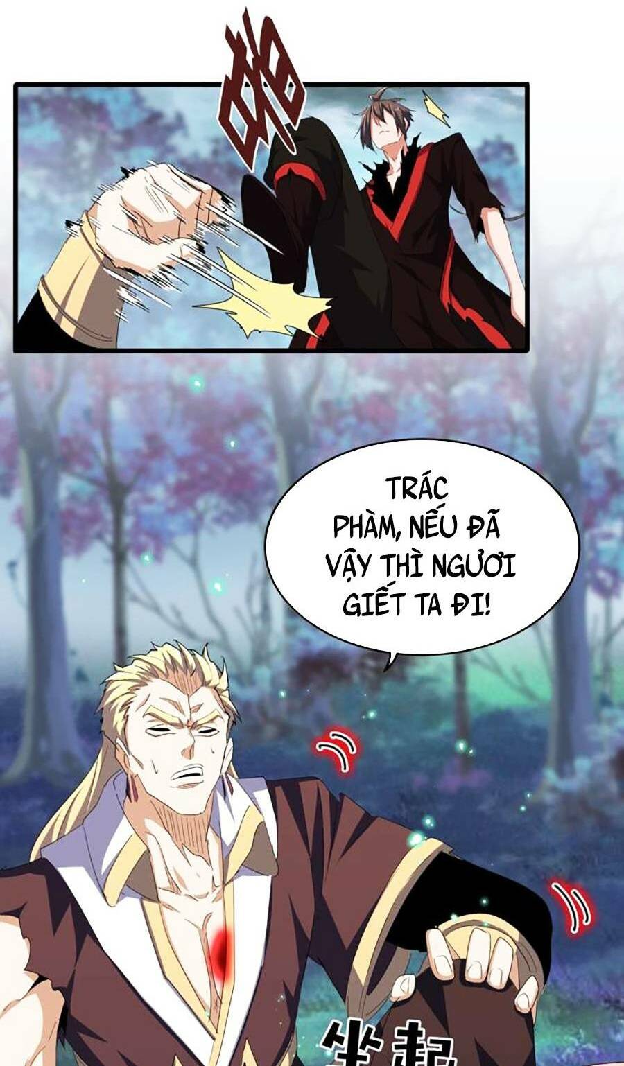 Đại Quản Gia Là Ma Hoàng - Chapter 359 - Page 15