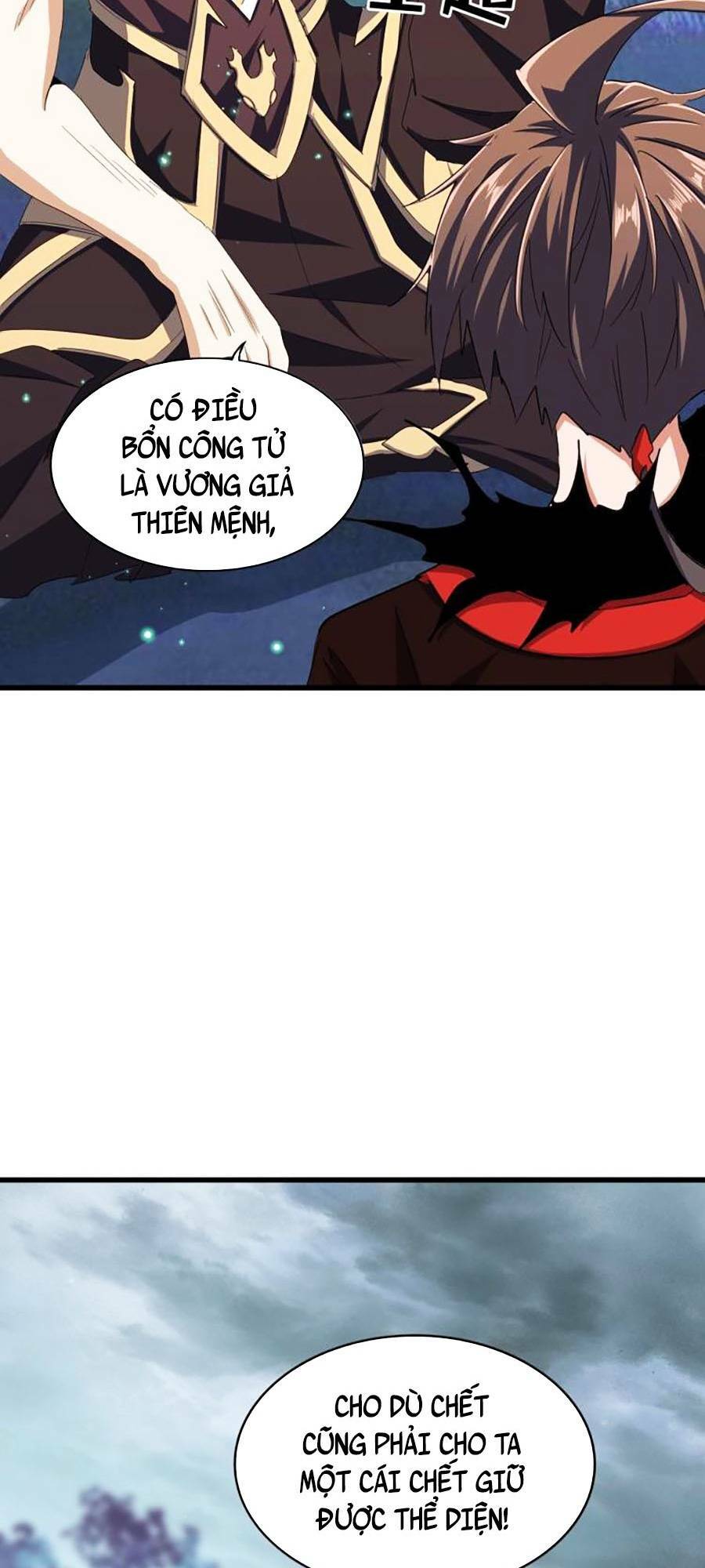 Đại Quản Gia Là Ma Hoàng - Chapter 359 - Page 16