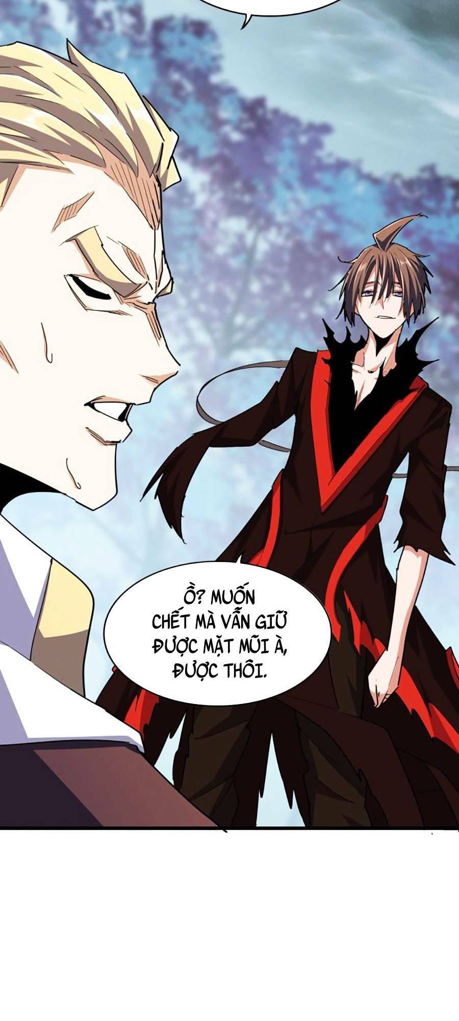 Đại Quản Gia Là Ma Hoàng - Chapter 359 - Page 17