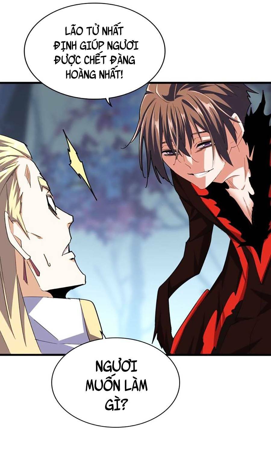 Đại Quản Gia Là Ma Hoàng - Chapter 359 - Page 18